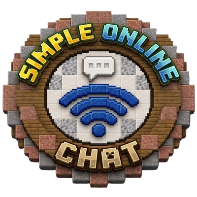 Simple Online Chat logo