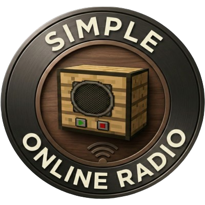 Simple Online Radio logo